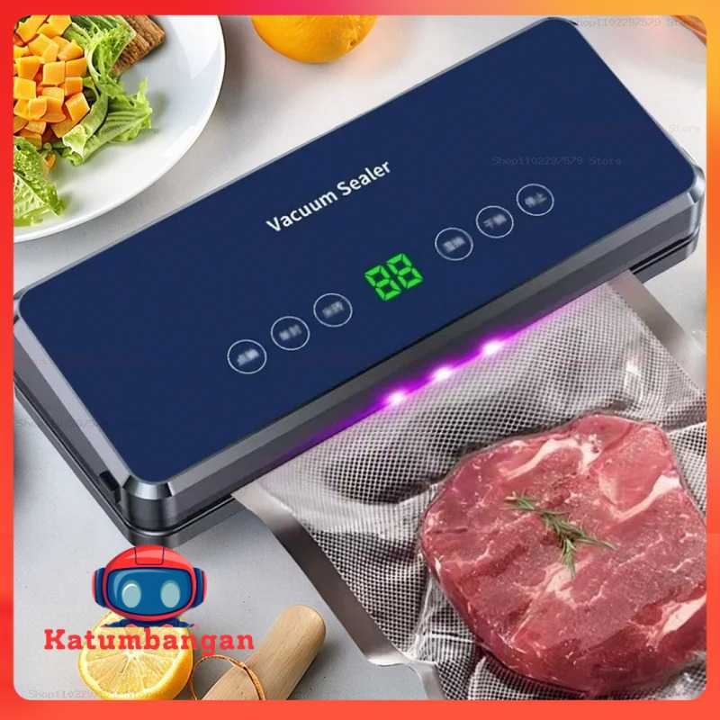 XAIMIJI เครื่องซีลอาหารสูญญากาศ 120W - FKJ-3900