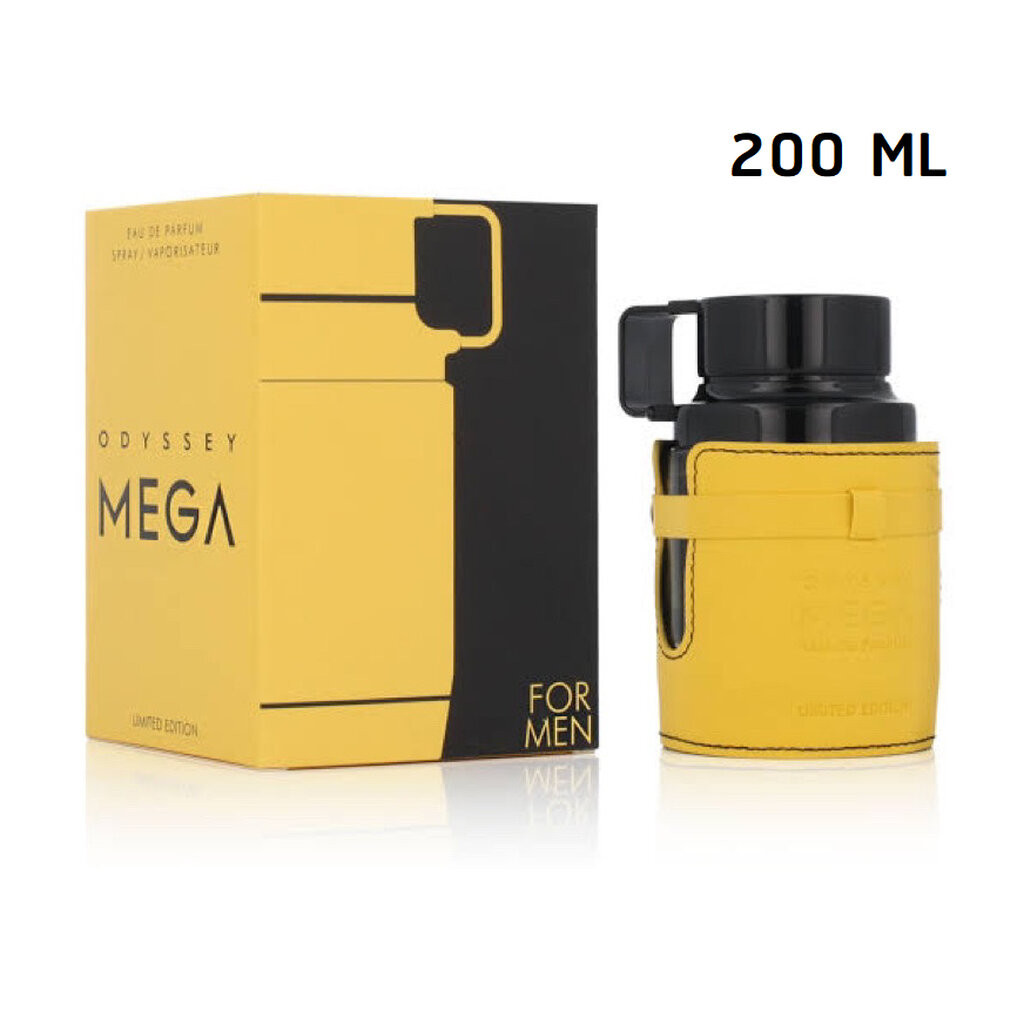 (200 ML) Armaf Odyssey MEGA EDP - Limited Edition 200 ml กล่องซีล