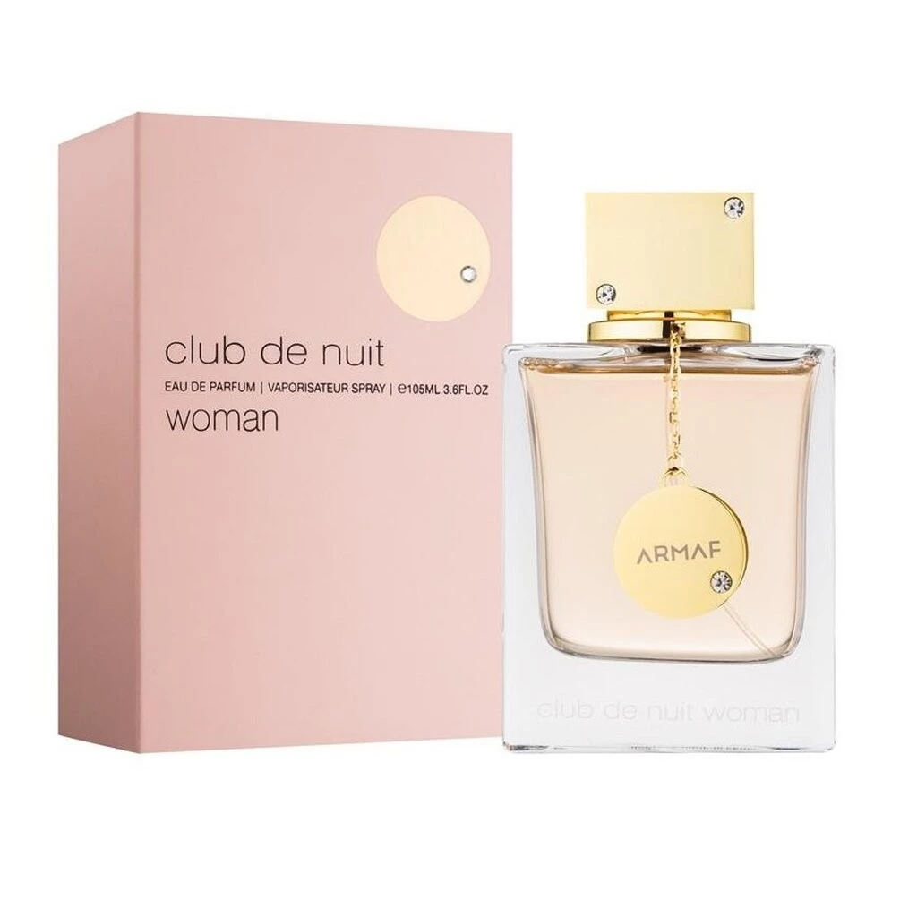Armaf Club De Nuit EDP for woman 105 ml. กล่องซีล