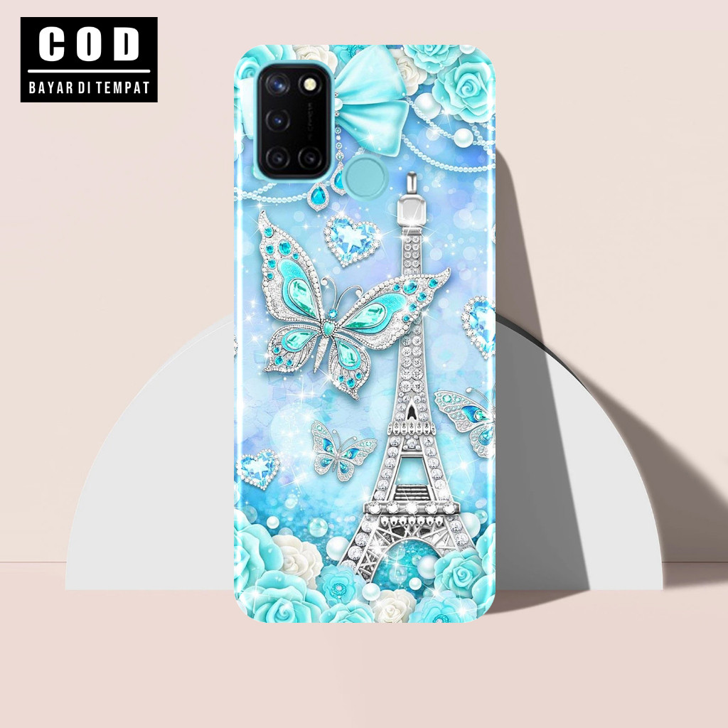 HP Realme C17/Realme 7i - เคสโทรศัพท์ - เคสโทรศัพท์ - Softcase Realme C17/Realme 7i Phone Phone Soft