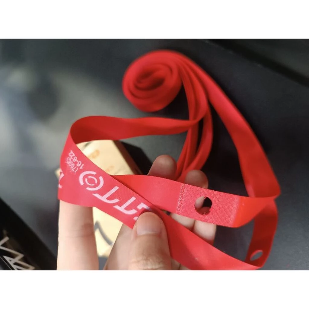 ถูกและดี คู่นึงไม่ถึง 100!! เทปรองยางจักรยานไนล่อน Ztto ขนาด 700c (สำหรับเสือหมอบ และ ฟิกเกียร์) ราคาขายเป็นคู่
