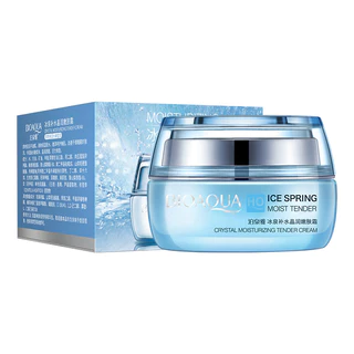 Brilliant skin care grant skin care grant Ice Spring Moisturizing Crystal Moisturizing Rejuvenating Cream Moisturizing skin care ครีมบํารุงผิวหน้าของแท้ 2ZYK