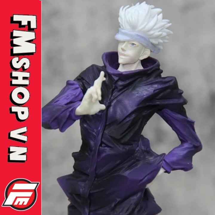 GOJO UNO STUDIO GK PVC MODEL 26CM BL