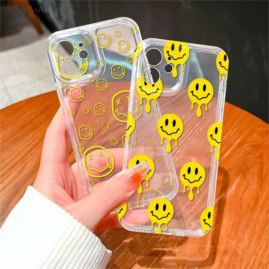 เคส Samsung Galaxy A15 A05 A05S A06 A03 A03S A04 A10S A12 A13 A04S A21S A23 A24 A30 A31 A50 A50S A51 A54 A55 4G 5G TKK