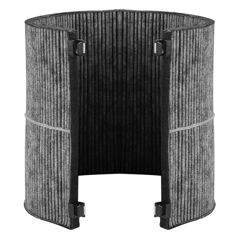 เข้ากันได้กับ Dyson BP03 BP04 BP06 972132-01 972133-02เครื่องฟอกอากาศเปิดใช้งานคาร์บอนกรองอุปกรณ์เสร