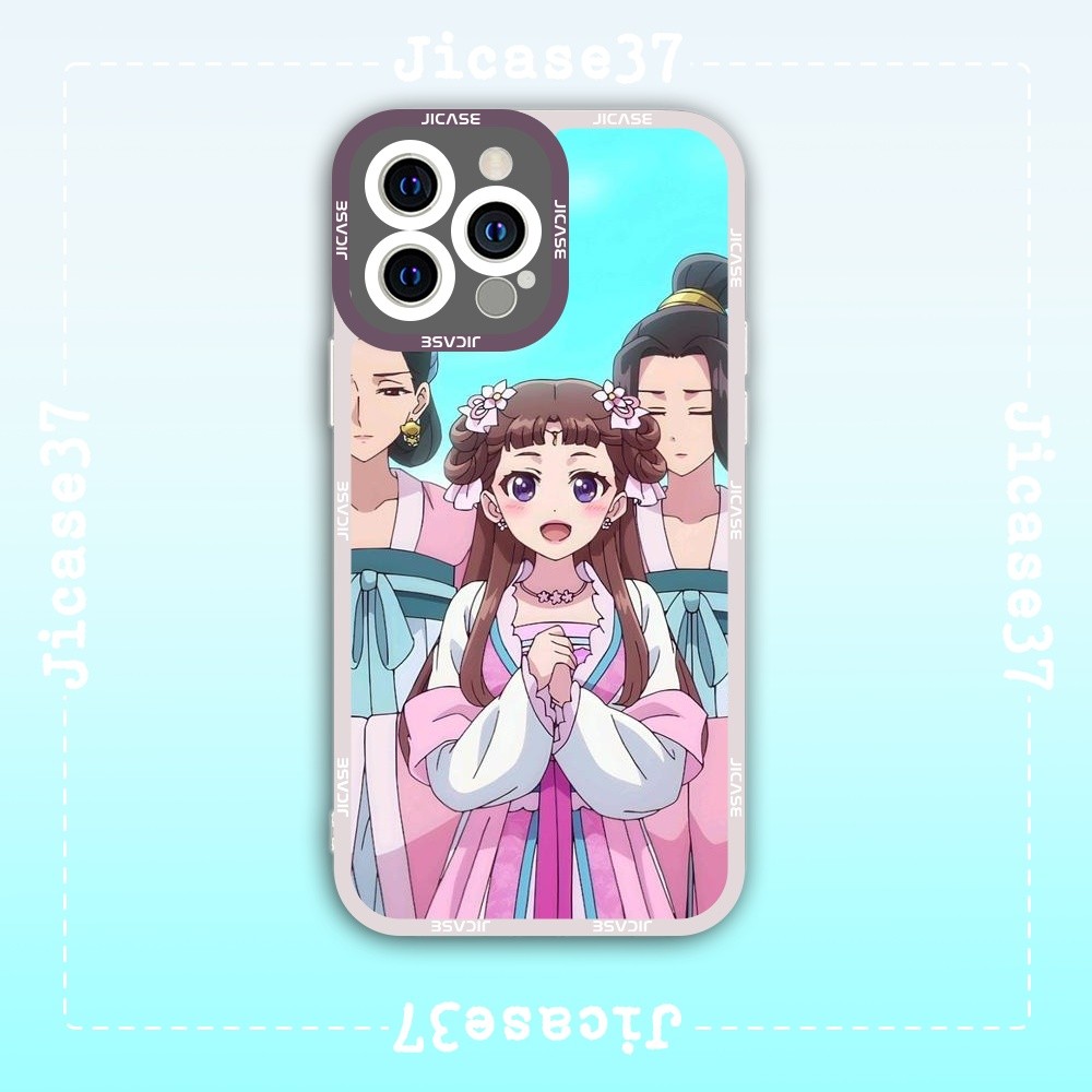 เคสไอโฟน Square Edge Samsung Xiaomi Oppo เภสัชกร Narrative Queen Le Thu