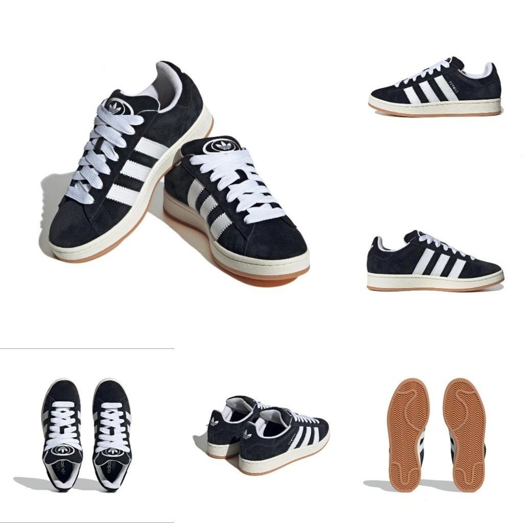 รองเท้าลำลองผู้หญิง5QMK Originals Campus 00S hq8708