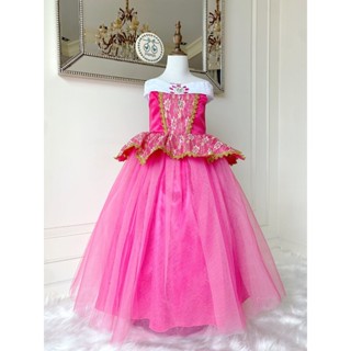 ชุดเจ้าหญิงออโรร่า รุ่นฟูบาน