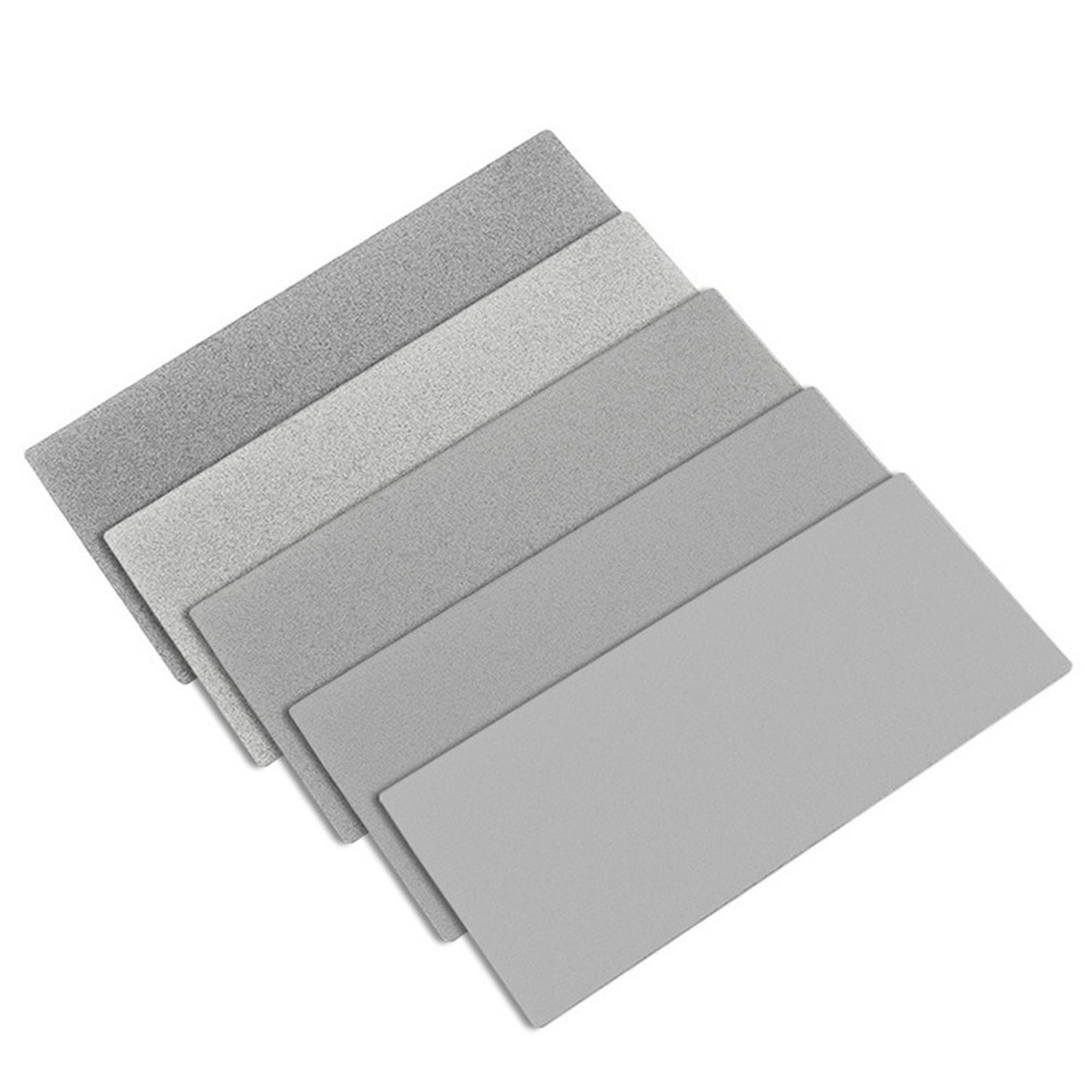 Lala_high Quality 150-3000 Grit Polishing Diamond Plate Sharpening Stone Fine Coarse Multiple Size