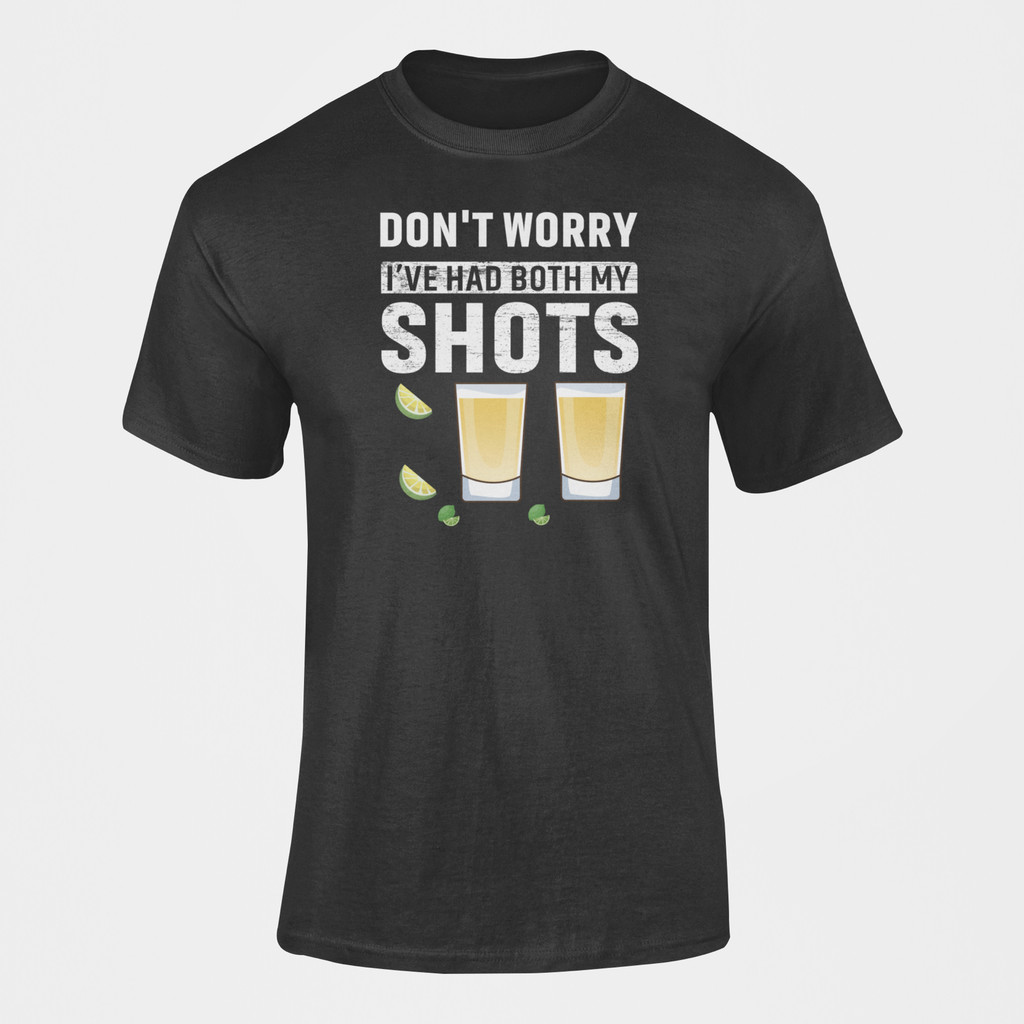 เสื้อ Männer Ich Bin Geimpft ตลก สำหรับผู้ชาย