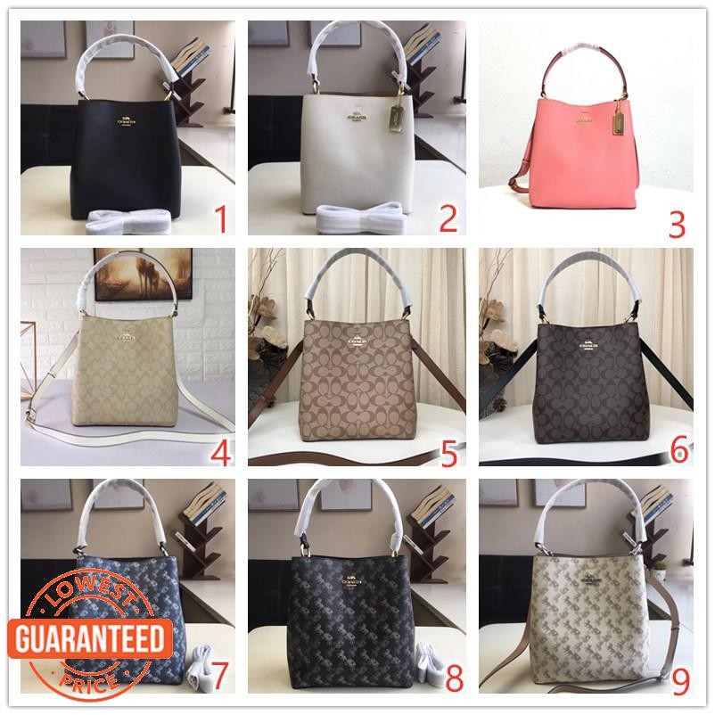 Jf8 Coach 91122 91512 236 2312 กระเป๋าสะพายไหล่ผู้หญิงกระเป๋าถือ crossbody