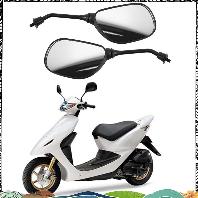 กระจกมองหลังรถจักรยานยนต์กระจกดัดแปลงเหมาะสําหรับ Honda DIO ZX/Z4 AF18 AF27 AF28 AF34 AF35 AF56 AF57 AF62