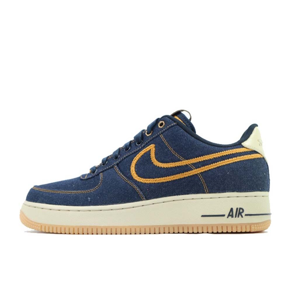 Nike Air Force 1 Low Premium Denim Unused