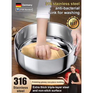 Antibacterial kitchen washbasin food grade