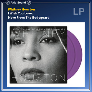 แผ่นเสียง Whitney Houston I Wish You Love More From The Body…