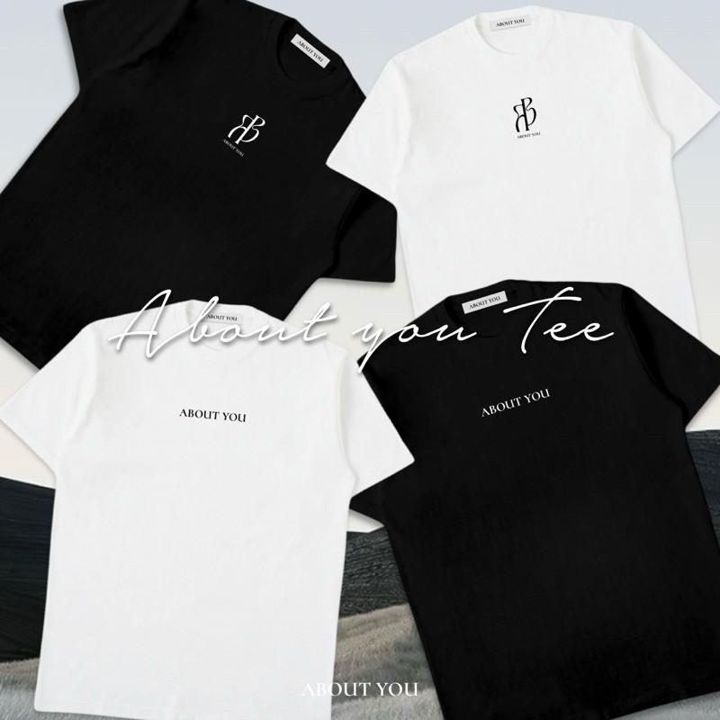 ABOUT YOU - About you Tee (เสื้อยืด)tee