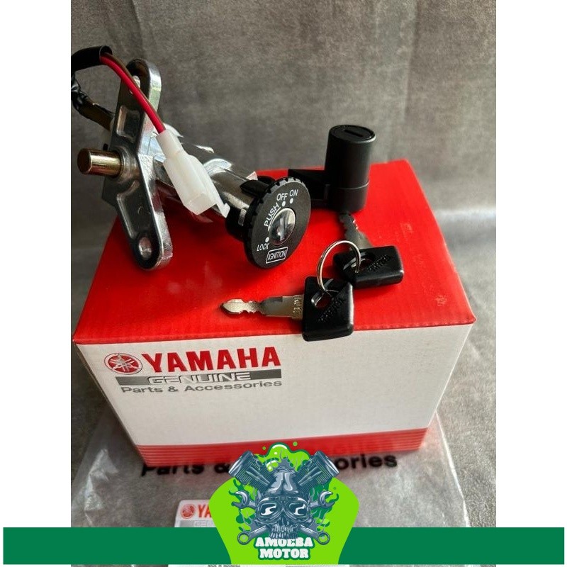 Yamaha Mio, Mio smlie, Mio sporty, เก่า Mio ชุดกุญแจจุดระเบิด Yamaha คุณภาพดั้งเดิม