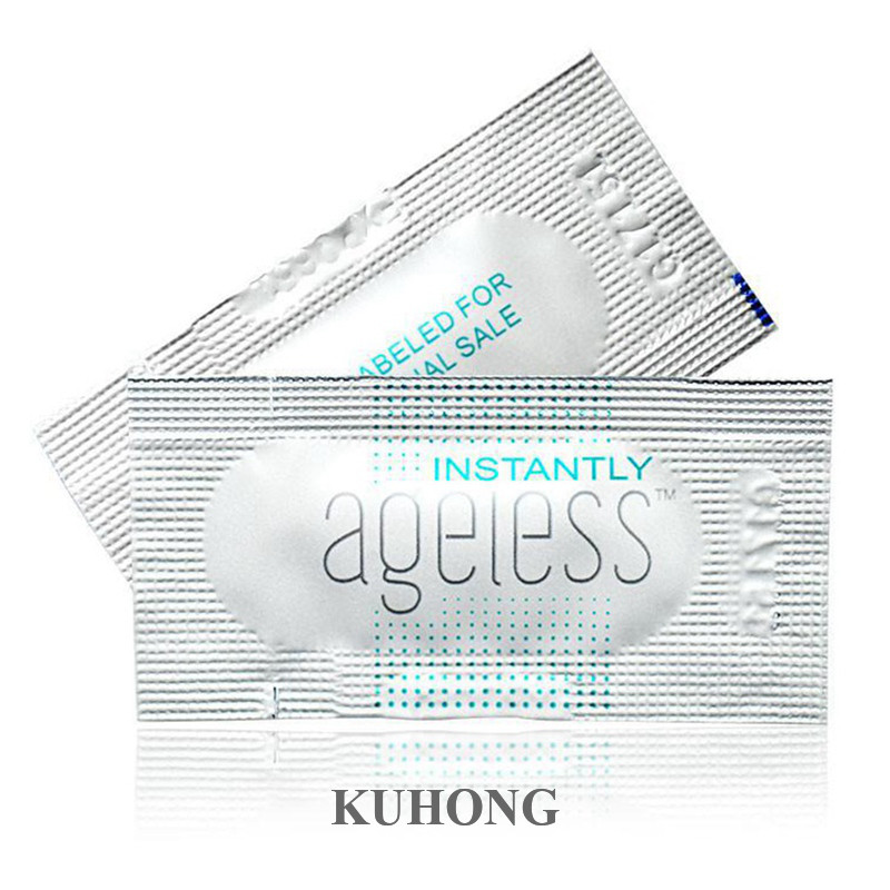 Kuhong 50 ชิ้นทันที Ageless Anti-Aging Cream ริ้วรอย Face Lift Eye Bag