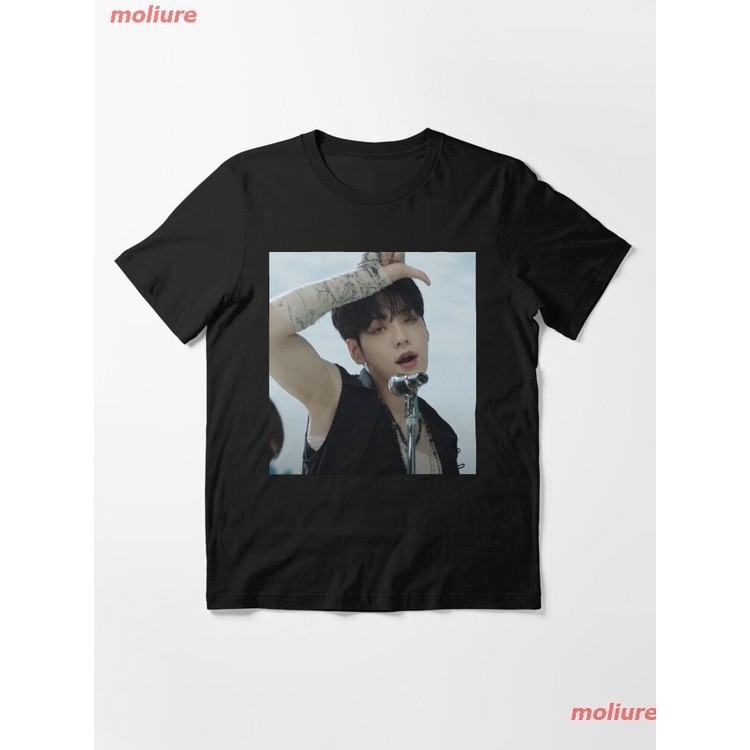 kpop TXT - คนรัก SOOBIN Essential เกาหลี เสื้อยืด