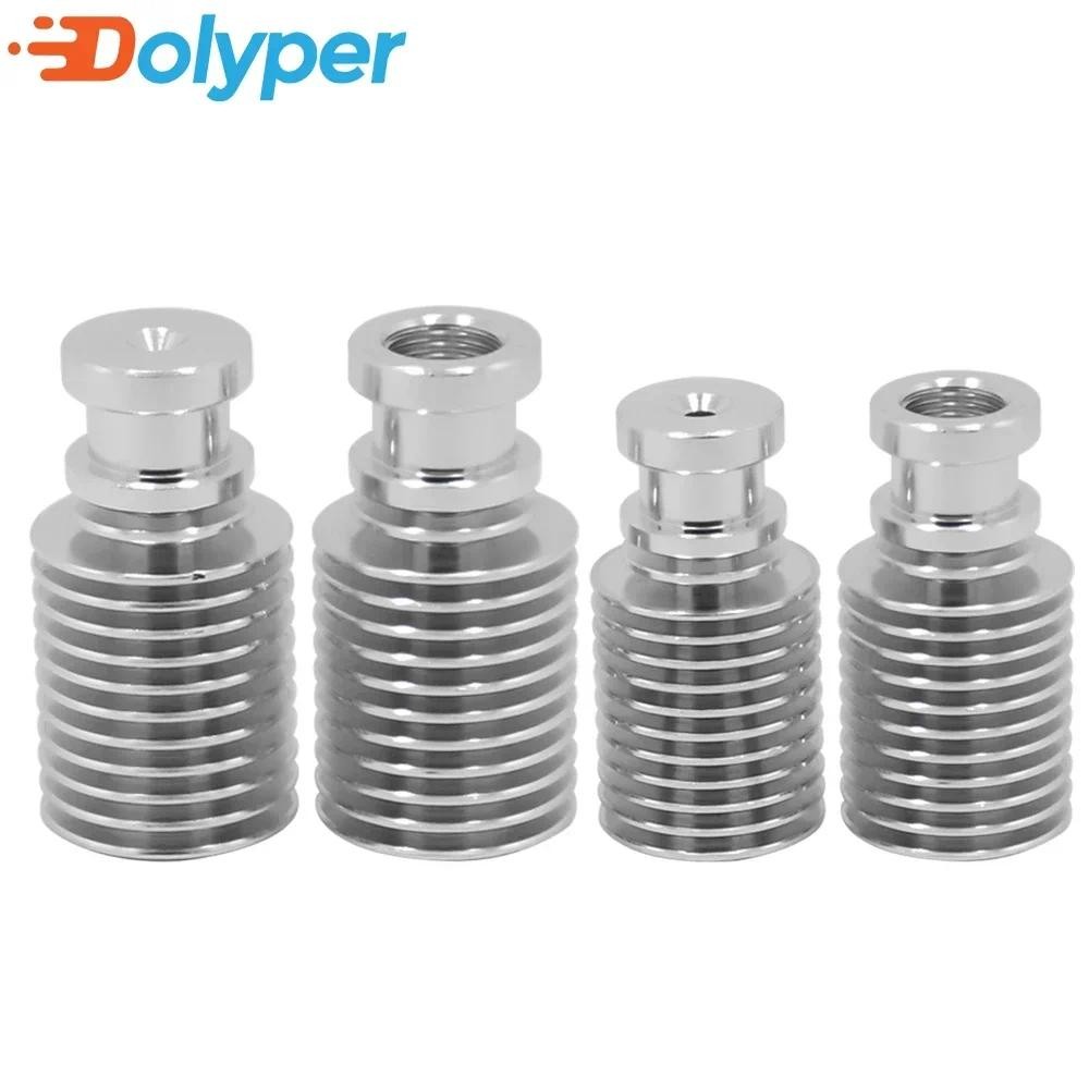 2pcs E3D V6 V5 ความร้อนอ่างล้างจานโดยตรง 1.75/3.0 Filament Bowden สําหรับ V6 J-head Wade Extruder หม