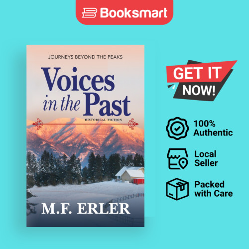 Voices In The Past - หนังสือปกอ่อน - อังกฤษ - 9781944072377