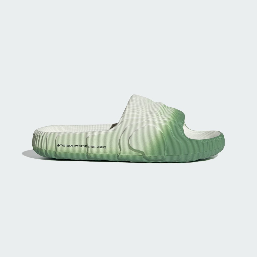 adidas ไลฟ์สไตล์ รองเท้าแตะ Adilette 22 Unisex สีเบจ IF3674