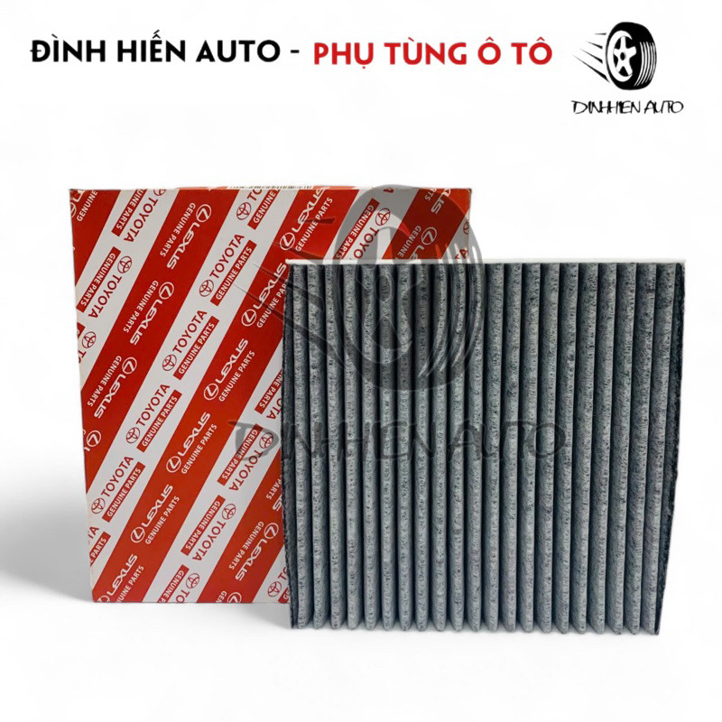 [DEFECTIVE PRODUCTS] ไส้กรองเครื่องปรับอากาศถ่านกัมมันต์สําหรับ Wigo (2018-2023), Rush (2018-2023), 