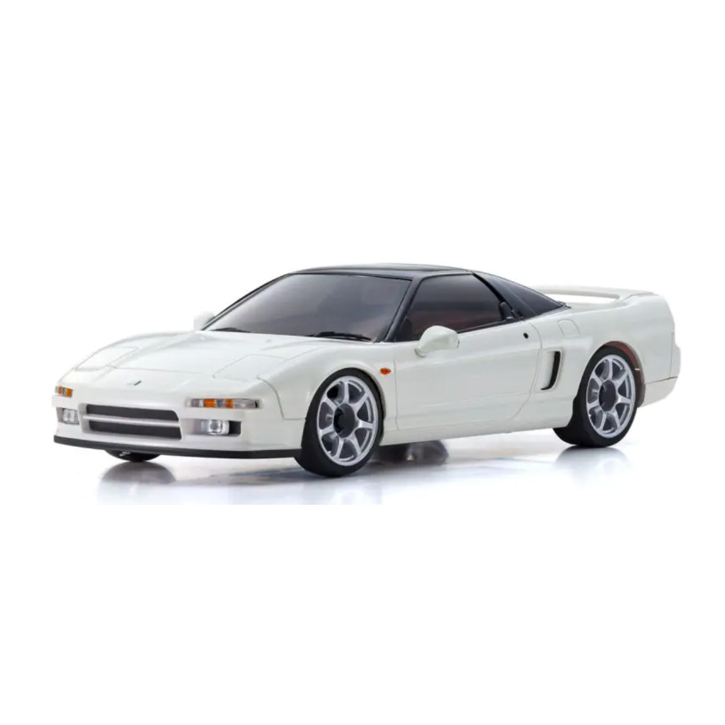 KYOSHO ASC MR-03N-RM Honda NSX White MZP158W ศูนย์ไทย