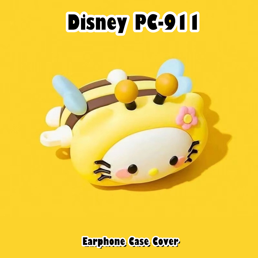 Trend FrontFor Disney PC-911 กรณีจําลองการ์ตูนซิลิโคนอ่อนนุ่มหูฟังกรณีปลอก NO.3