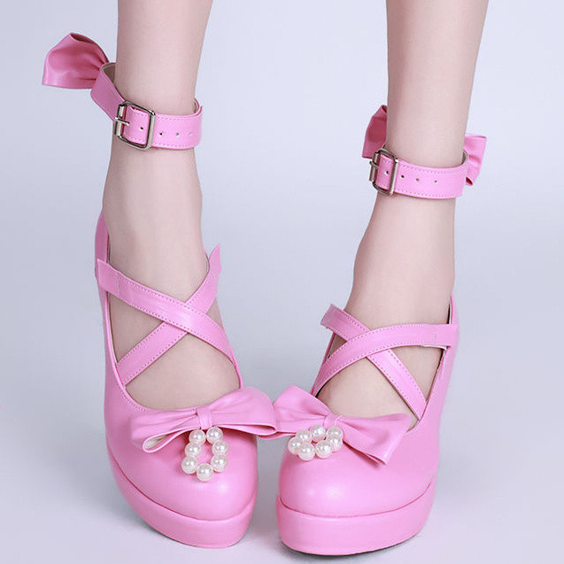 ราคาต่ำสุด 🍀Identity Ⅴ Emma Woods Joseph Desaulniers Cosplay shoes