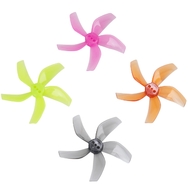 พายสําหรับใบพัด DJI NEO อุปกรณ์เสริมห้าใบมีดสียานพาหนะทางอากาศไร้คนขับ