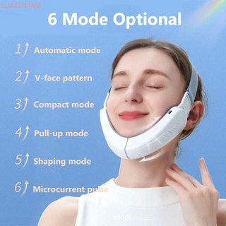 Luxeliving Face Slimming Instrument 6-Mode Double Chin Facia…