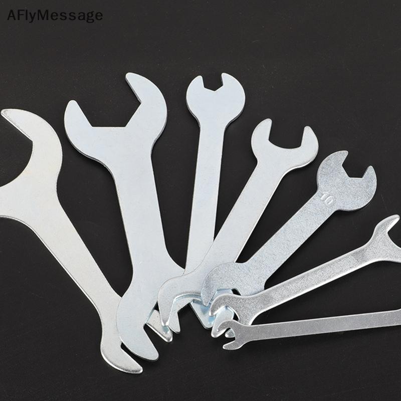 AFl ประแจบาง Double Open End Dual Use-End ประแจบางเฉียบเครื่องมือช่างรถยนต์ TH