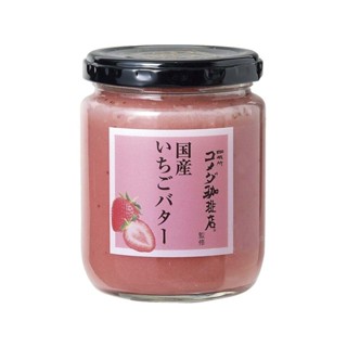 แยมสตรอเบอร์รี่ที่ผลิตในญี่ปุ่น Komeda Strawberry Butter Jam…