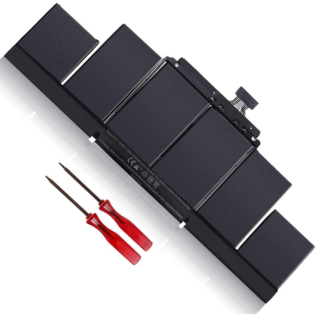 A1417 Battery for MacBook Pro 15 Inch Retina A1398 2012 Early-2013 Version ME665LL/A ME664LL/A