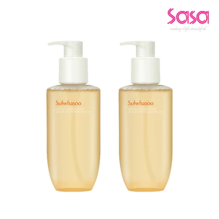 Sulwhasoo Gentle Cleansing Foam 200ml x 2