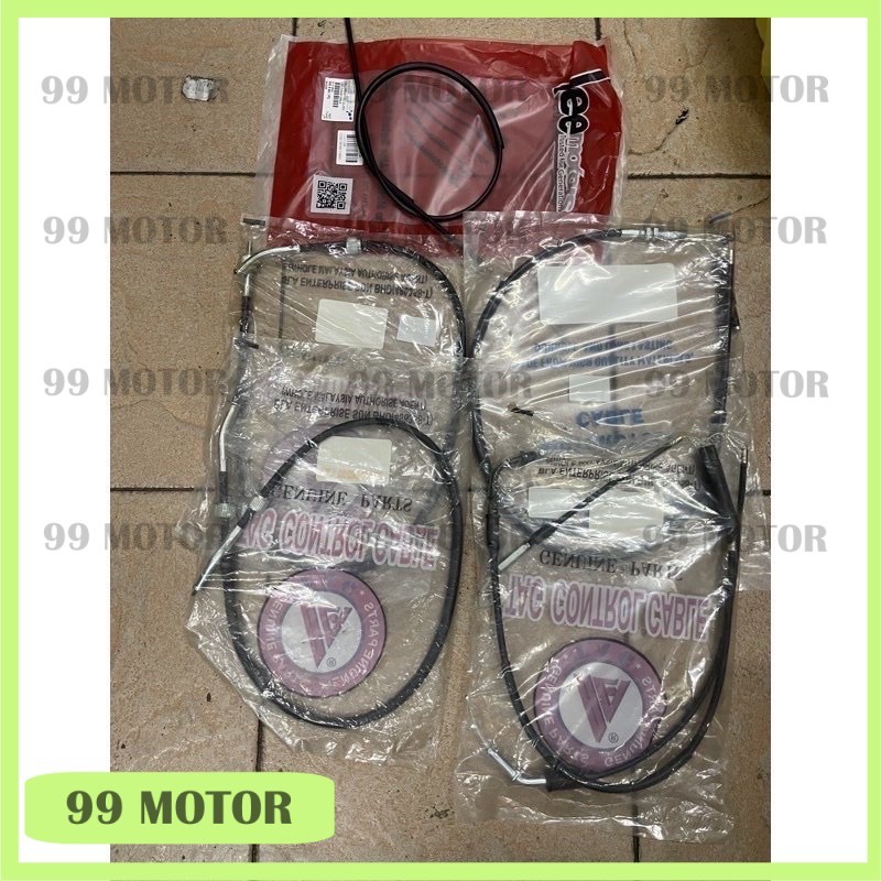 Suzuki best 110 best110 rc110 best-rr คันเร่ง mike สายเบรค tali