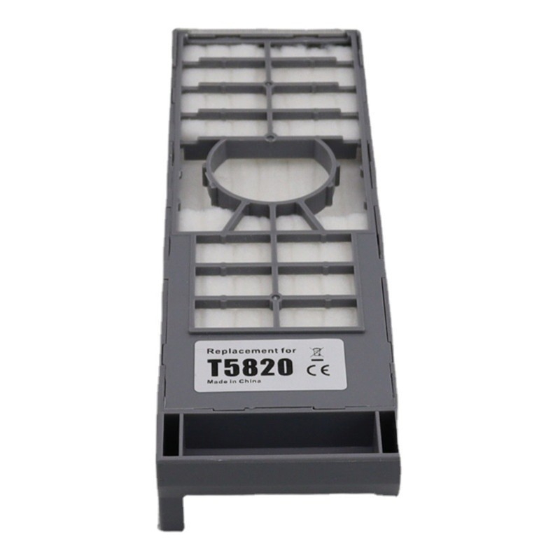 ROX T5820 ตลับหมึกบํารุงรักษาหมึกกล่องหมึกเสียถังบํารุงรักษาตลับหมึกเสียถังหมึกเสียสําหรับ D700 D800