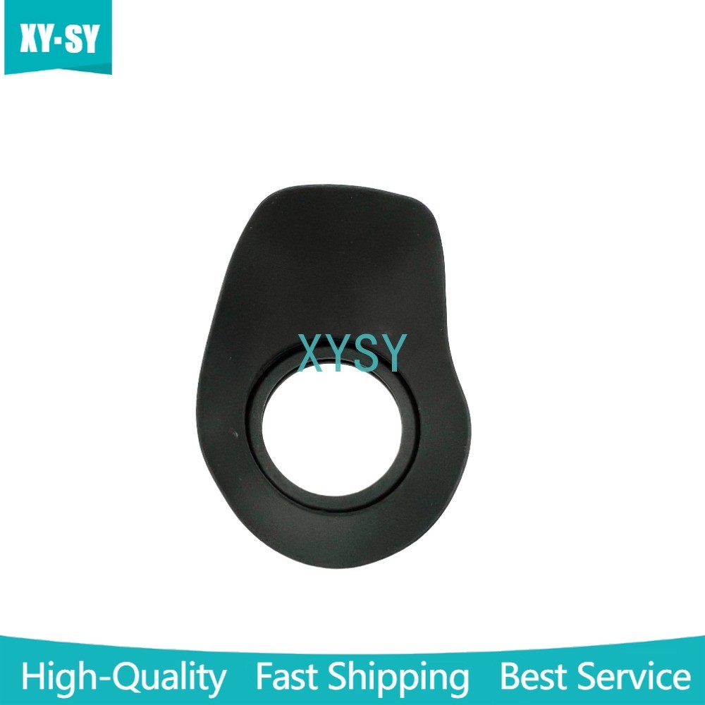 MC2500 ใหม่สําหรับ Sony HXR-MC2500 ช่องมองภาพฝาครอบยาง Eye Cup Eyepiece Eyecup หนังกล้องอุปกรณ์ถ่ายภ