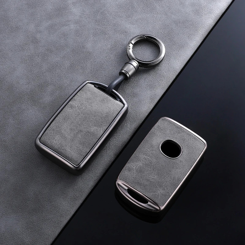 TPU Car Key Case Full Cover Shell For Mazda Alexa CX-30 CX-3 CX-5 CX-7 CX-9 CX-4 3 Button Protector 