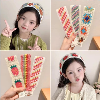 French Pastoral สไตล์แถบคาดศีรษะหญิงผมหัก Tidy-up แถบคาดศีรษะ High-End Hairpin Headwear