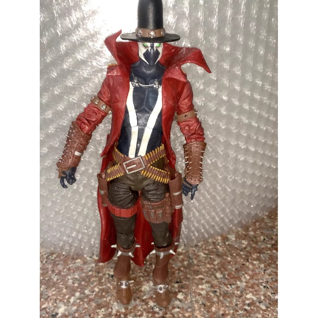 (ไม่มีกล่อง) McFarlane Spawn Action Figure
