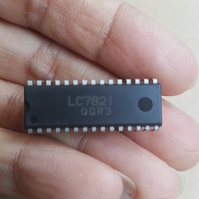 LC 7821 IC ทรานซิสเตอร์เซมิคอนดักเตอร์