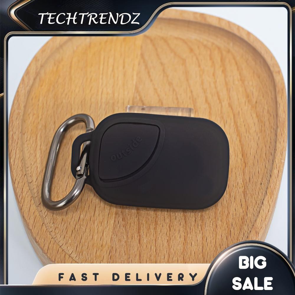 [techtrendz.th] เคสซิลิโคนสําหรับ Tile Life360 Pro Tracker 2024 Anti Lost Secure เคสป้องกัน