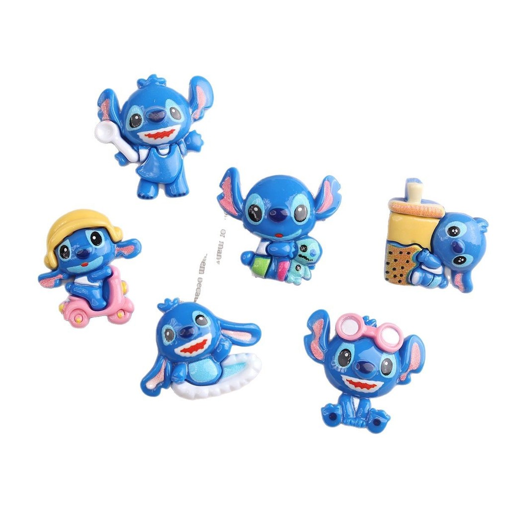 [3 #] การ์ตูน diy เรซิ่นอุปกรณ์เสริมเครื่องประดับ Playboy ครีมกาว Handmade Hairpin เคสโทรศัพท์รองเท้าหัวเข็มขัดอุปกรณ์เสริม ML - รูปที่ 3