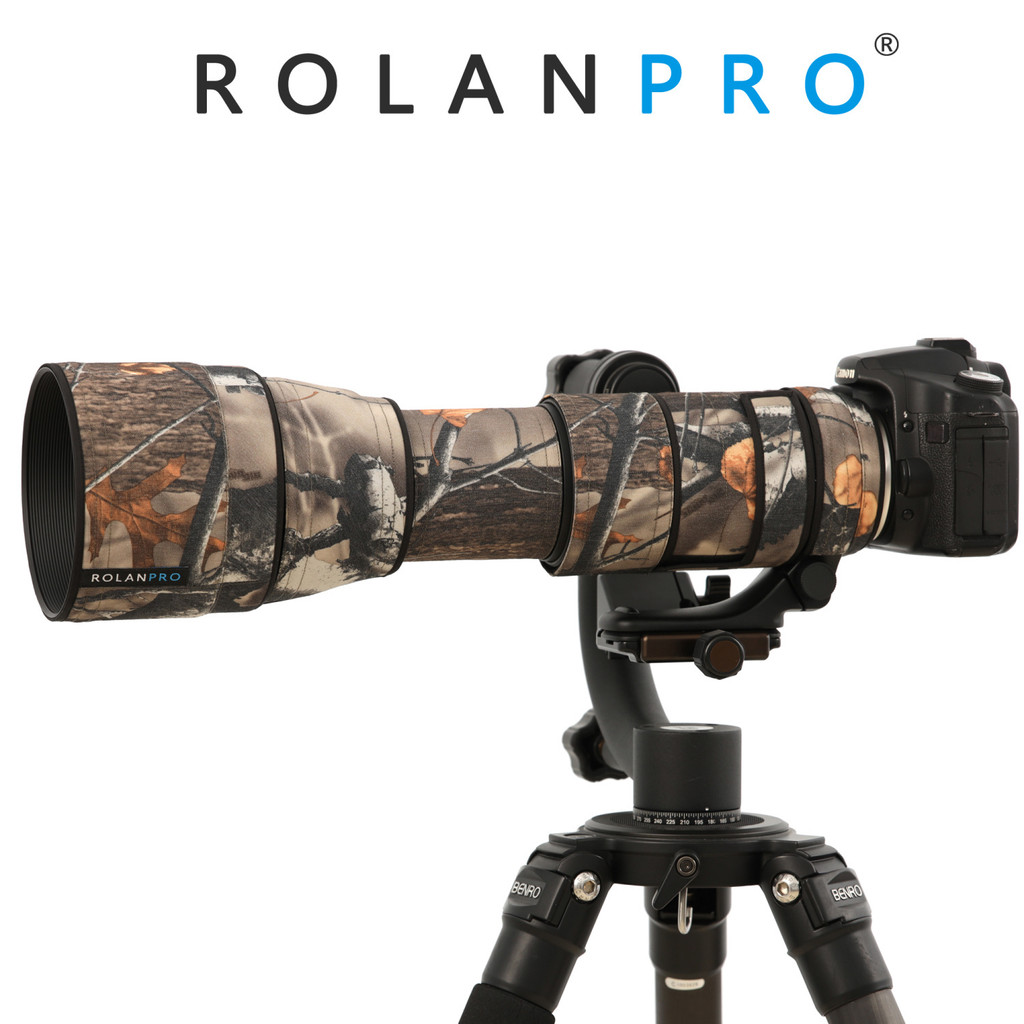 ขายร้อนดั้งเดิม เลนส์เทเลโฟโต้ Tamron SP 150-600mm G2 (A022) พร้อมเคสป้องกัน ROLANPRO