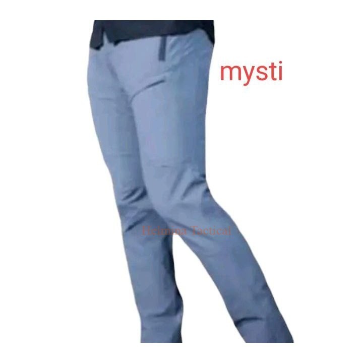 Original Paspampres Tactical Pants การออกแบบกันน้ํา Original Misty Paspampres Tactical Pants