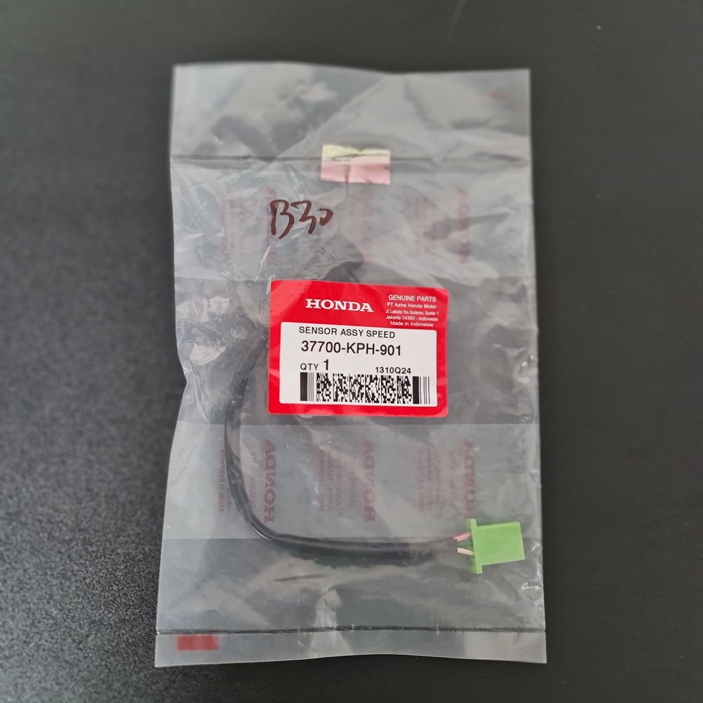 37700KPH901 เซ็นเซอร์ความเร็ว Honda Supra X 125 37700-KPH-901 37700 KPH 901