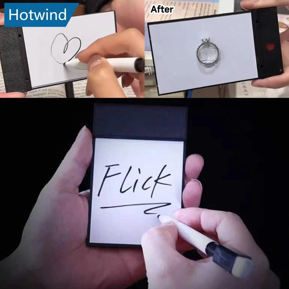 HW วาดสิ่งใดๆ เพื่อวัสดุวัตถุ Magic Tricks ปรากฏ Props นักมายากล Close-Up Gimmick Illusion แฟนของขวัญข้อเสนอการแต่งงาน Helper C1O3
