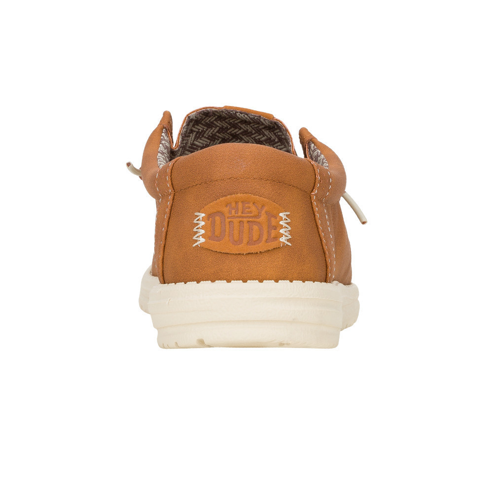 HEYDUDE รองเท้าลำลองผู้ชาย WALLY CLASSIC รุ่น 41894-265 - TAN